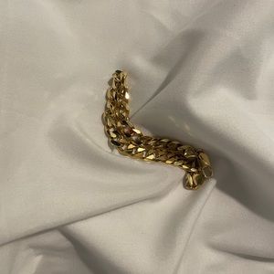 14 Karat gold plated chain
